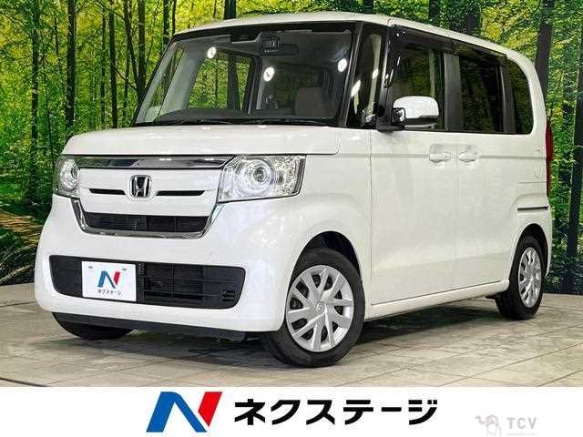 2018 Honda N BOX