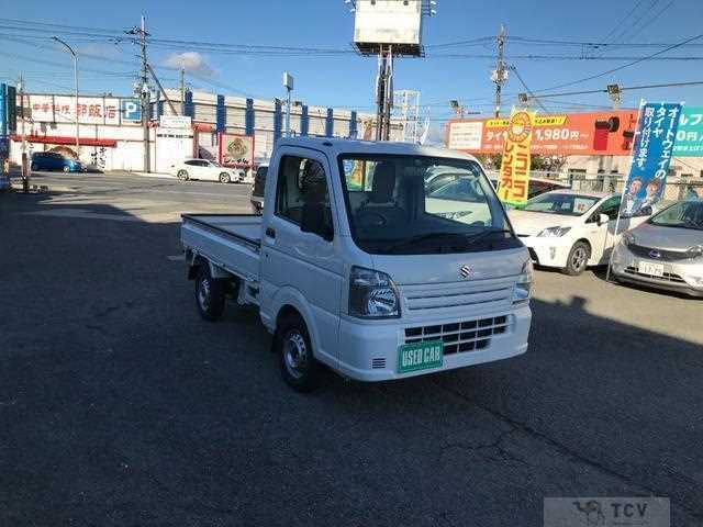 2018 Suzuki Carry Truck