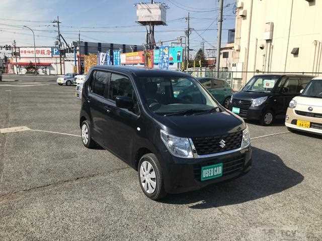 2016 Suzuki Wagon R