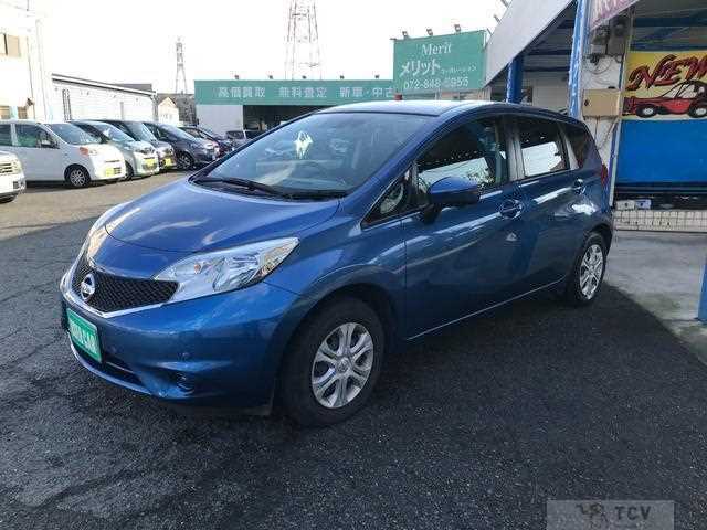 2015 Nissan Note