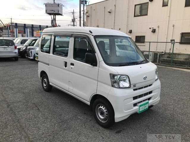 2017 Daihatsu Hijet Cargo