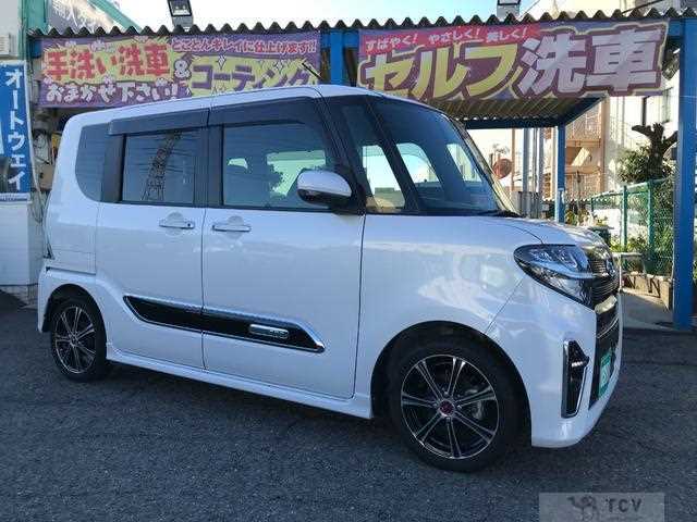 2021 Daihatsu Tanto
