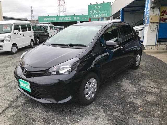 2014 Toyota Vitz