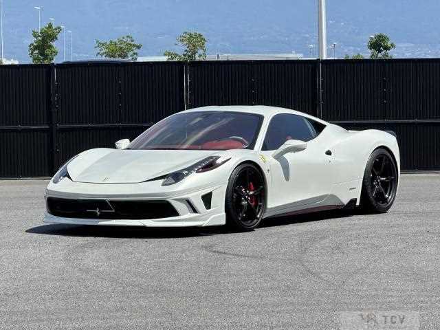 2015 Ferrari Ferrari Others