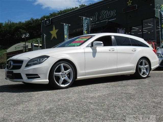 2014 Mercedes-Benz Cls-Class