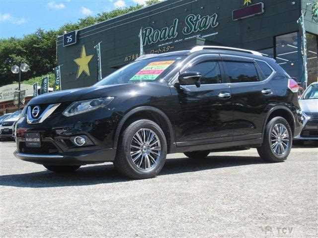 2015 Nissan X-Trail
