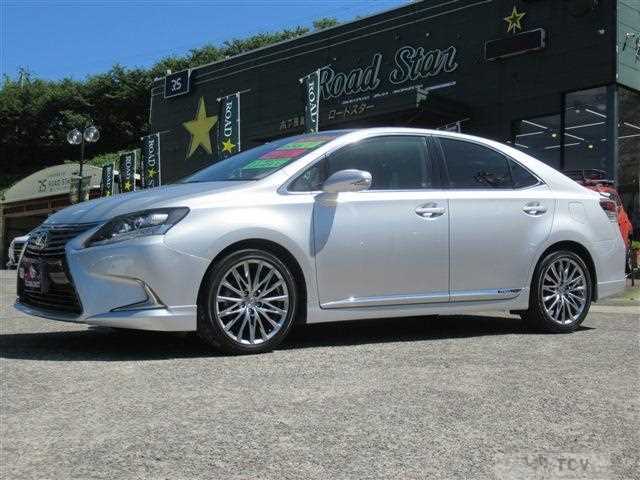 2013 Lexus HS HYBRID