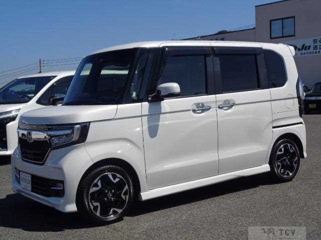 2020 Honda N BOX