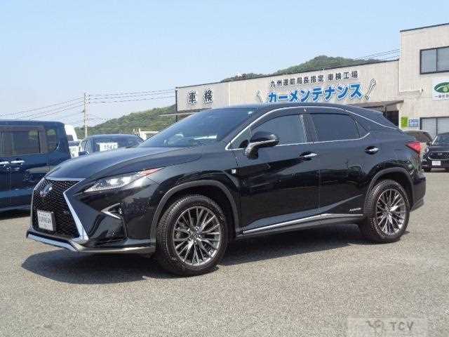 2017 Lexus RX