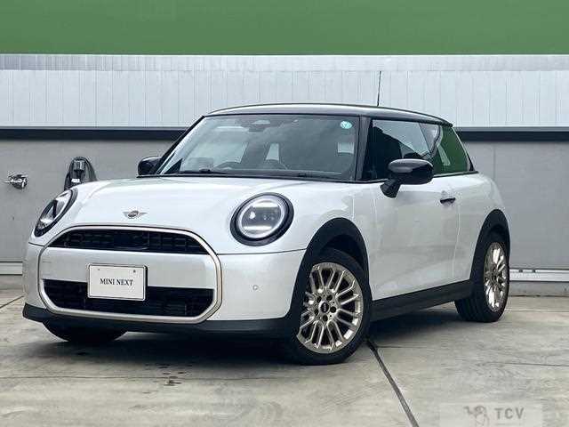 2024 BMW MINI
