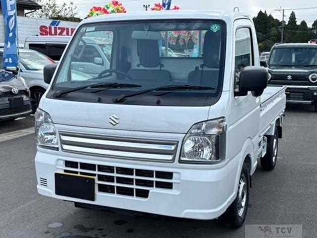 2024 Suzuki Carry Truck