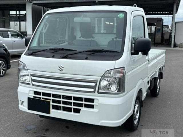 2024 Suzuki Carry Truck