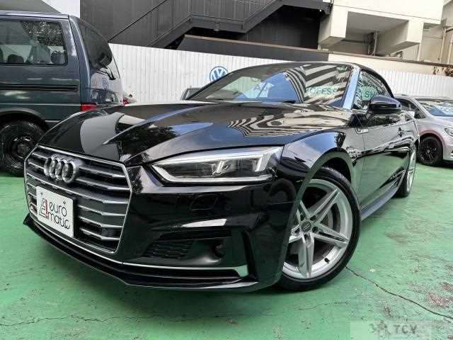 2018 Audi A5