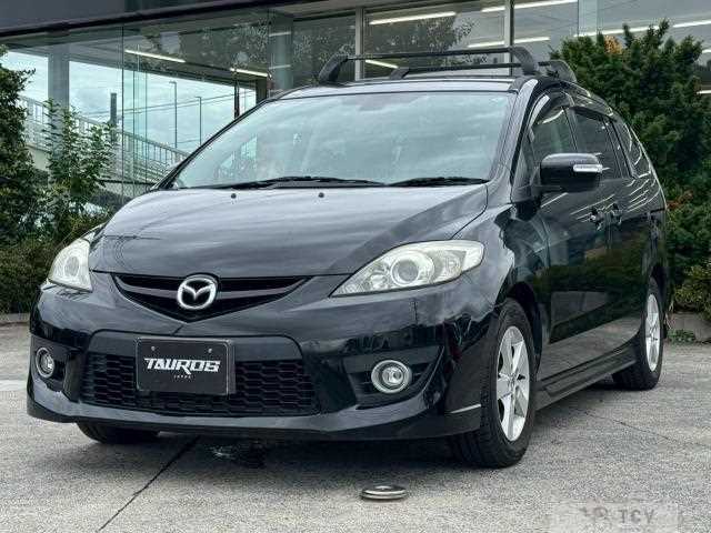 2009 Mazda Premacy