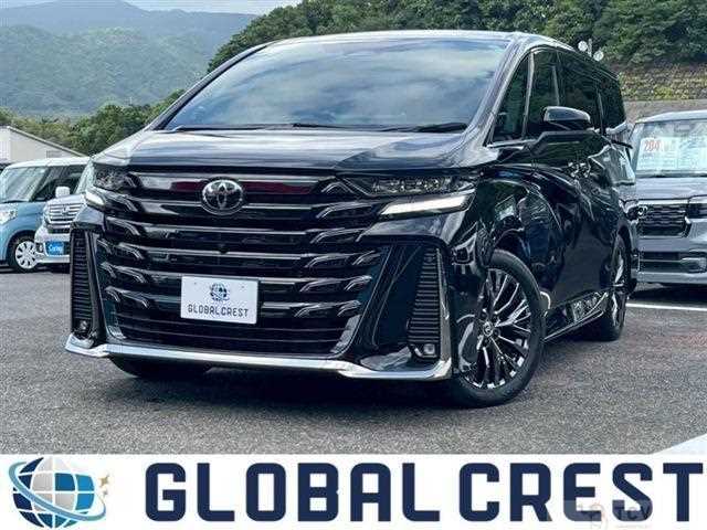 2024 Toyota Vellfire