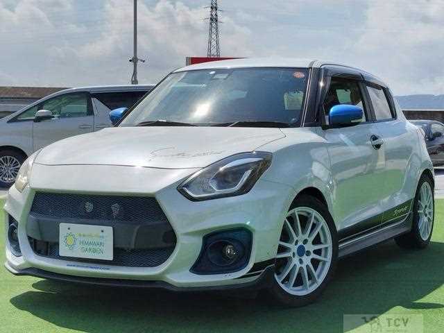 2018 Suzuki Swift