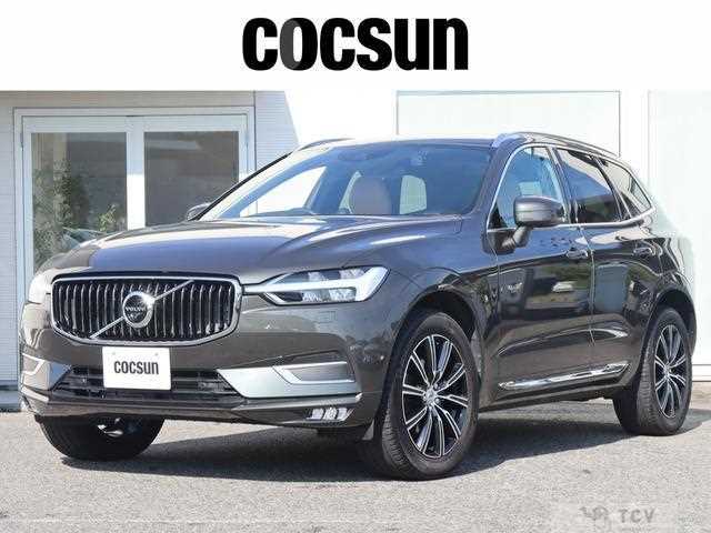 2017 Volvo XC60