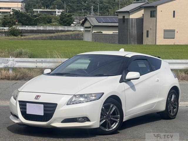 2011 Honda CR-Z
