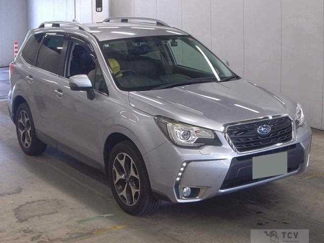 2016 Subaru Forester