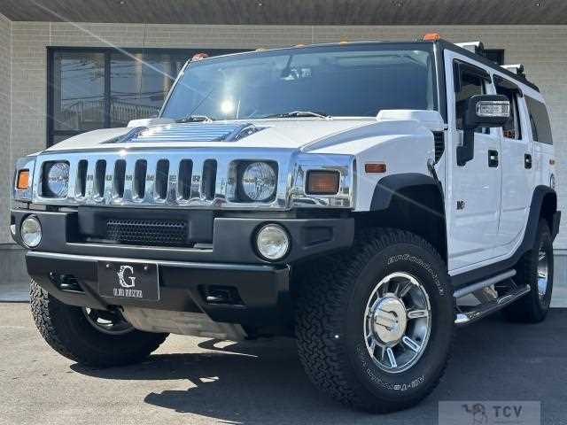 2007 Hummer H2
