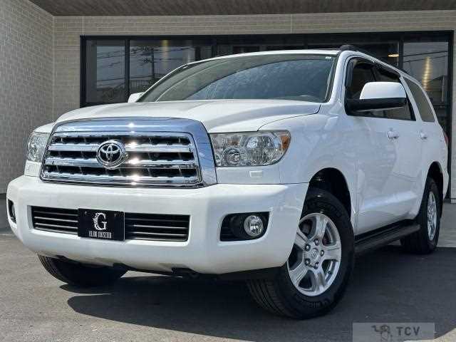 2011 Toyota Sequoia