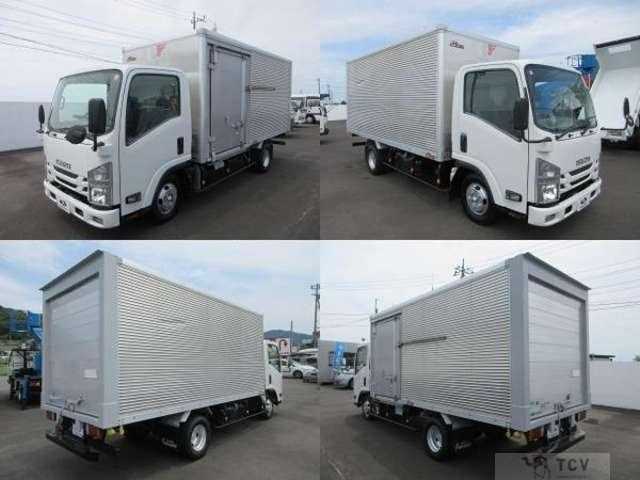 2015 Isuzu Elf Truck