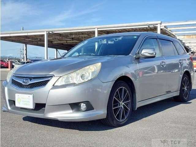 2010 Subaru Legacy Touring Wagon