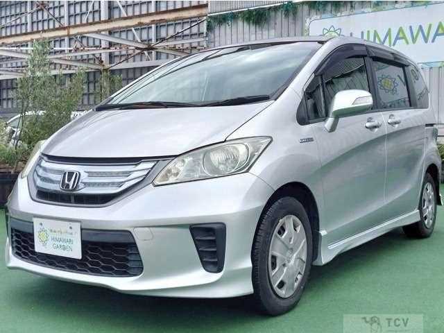 2012 Honda Freed