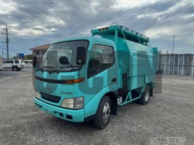 2000 Hino Dutro