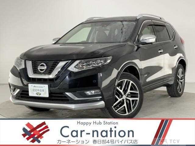2018 Nissan X-Trail