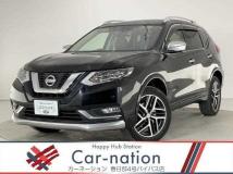 2018 Nissan X-Trail