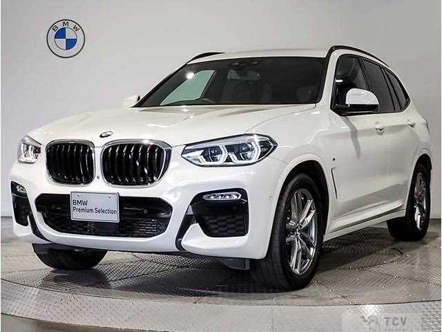 2018 BMW X3