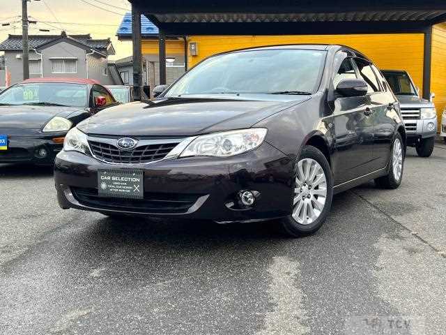 2008 Subaru Impreza