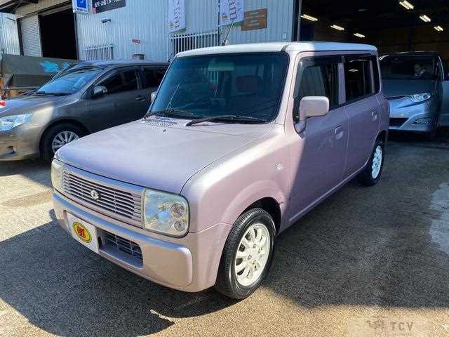 2003 Suzuki Lapin