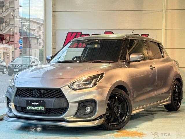 2019 Suzuki Swift