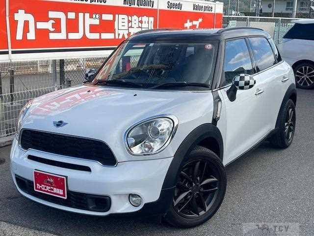 2012 BMW MINI