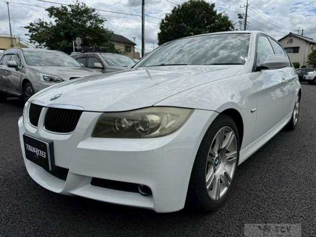 2008 BMW 3 Series