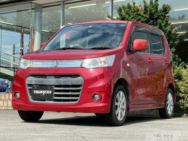 2013 Suzuki Wagon R