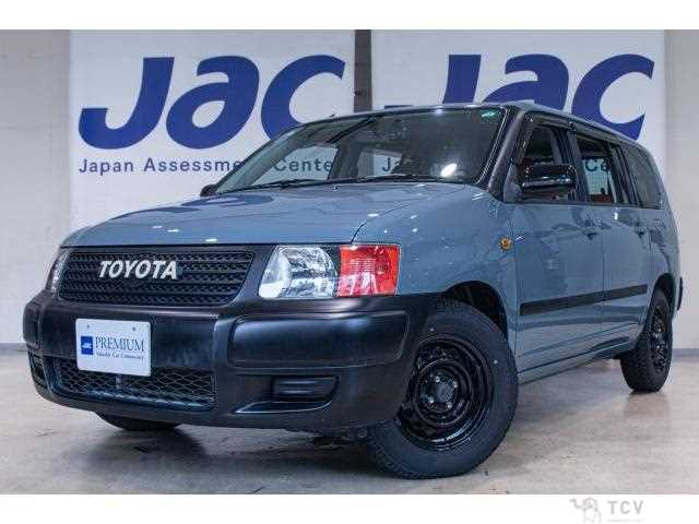 2014 Toyota Succeed Van