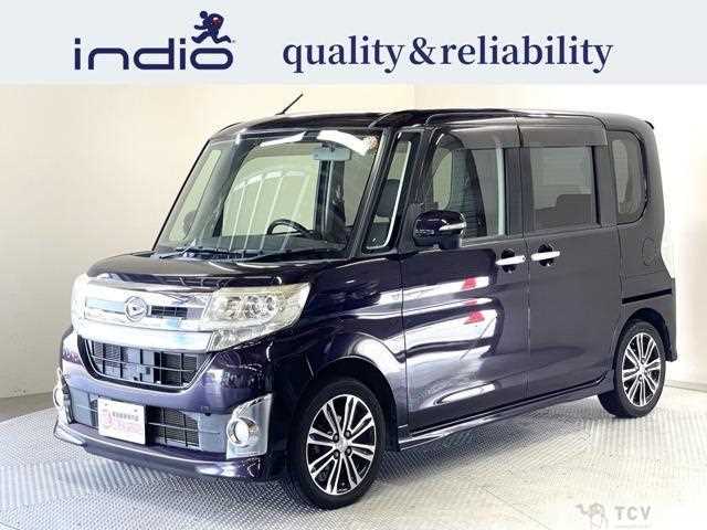 2014 Daihatsu Tanto