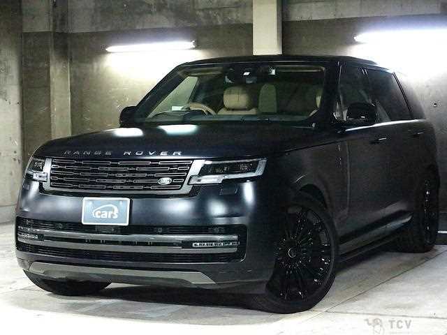 2023 Land Rover Range Rover
