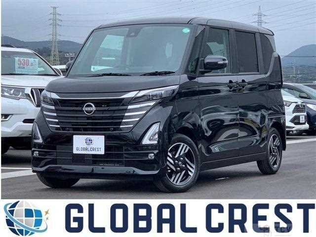 2024 Nissan ROOX