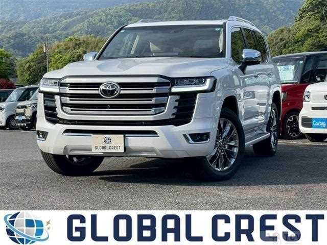 2024 Toyota Land Cruiser