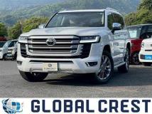 2024 Toyota Land Cruiser