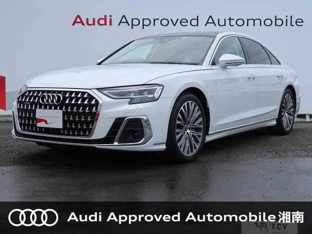 2022 Audi A8