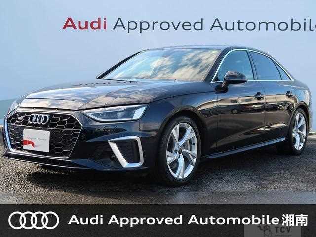 2021 Audi A4