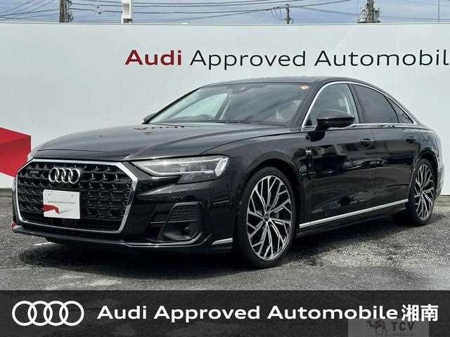2023 Audi A8