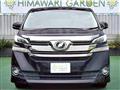 2016 Toyota Vellfire