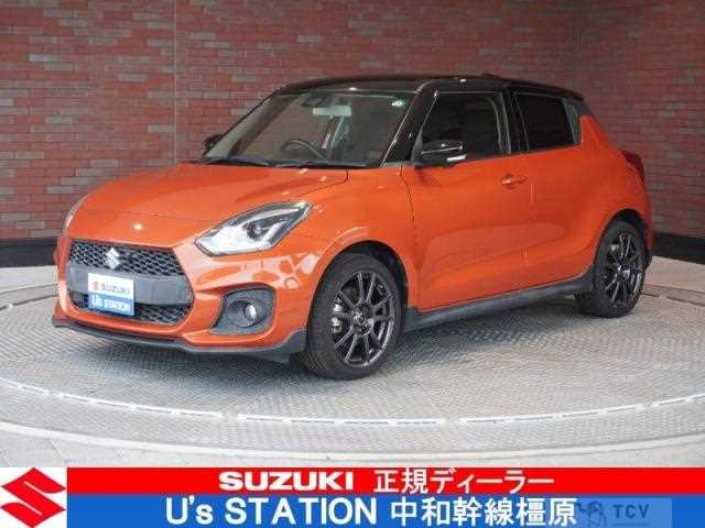 2020 Suzuki Swift