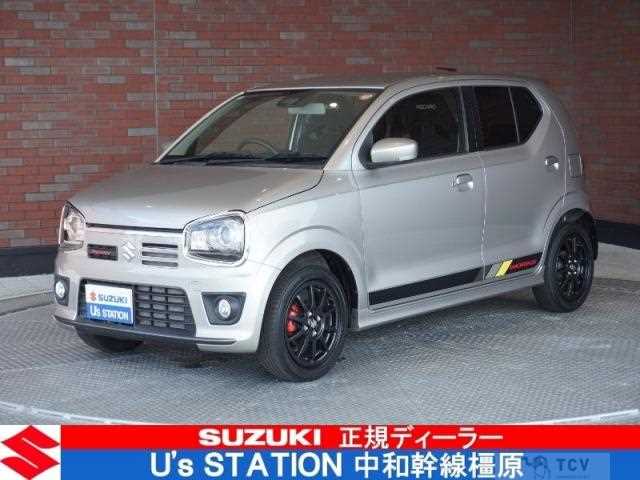 2020 Suzuki Alto Works